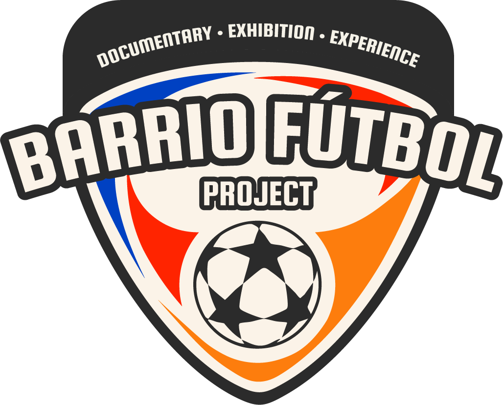 Barrio Fútbol Project crest